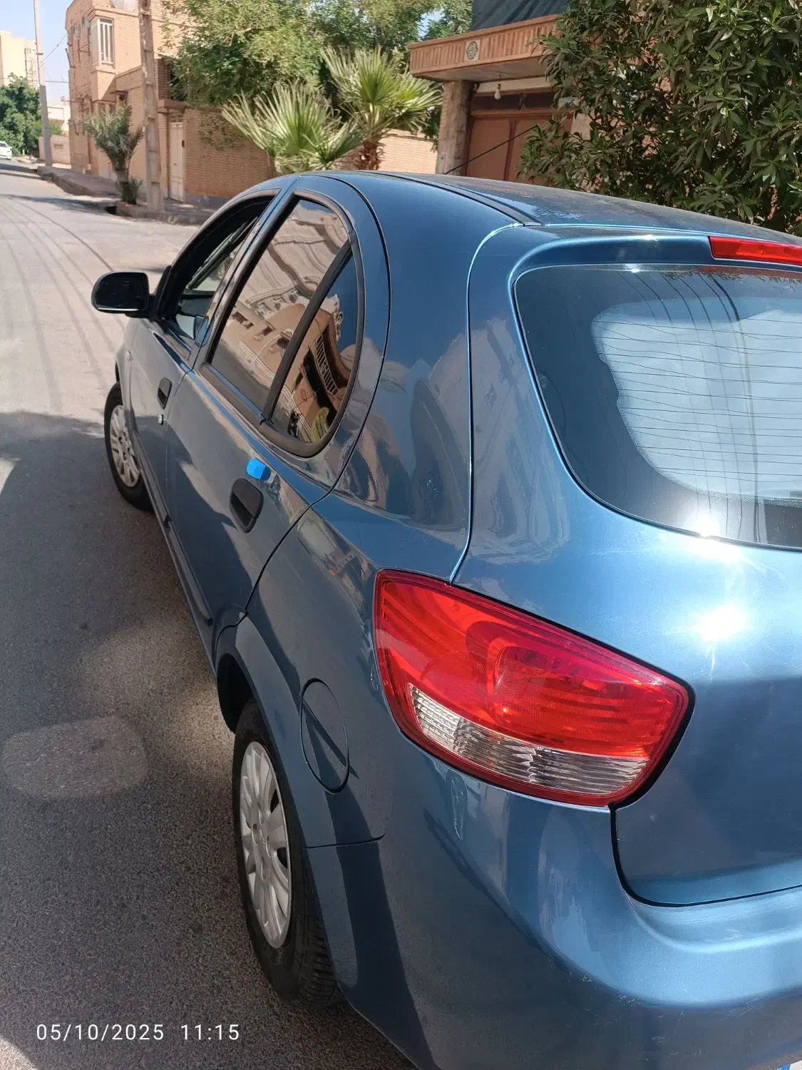 تیبا۲ کم نظیر و کاملا خانگی|خودرو سواری و وانت|دزفول, |دیوار