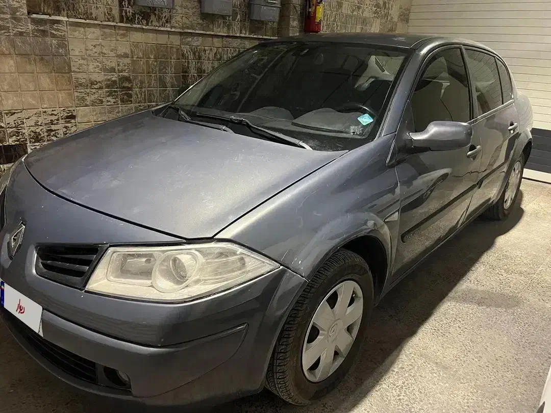 مگان 1600|خودرو سواری و وانت|شیراز, مبعث|دیوار