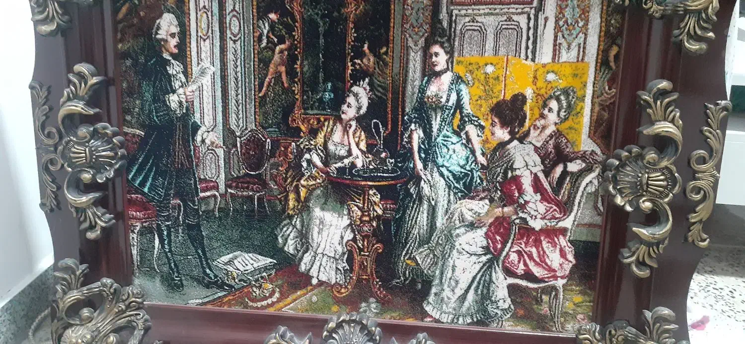 تابلوفرش|تابلو فرش|اندیمشک, |دیوار