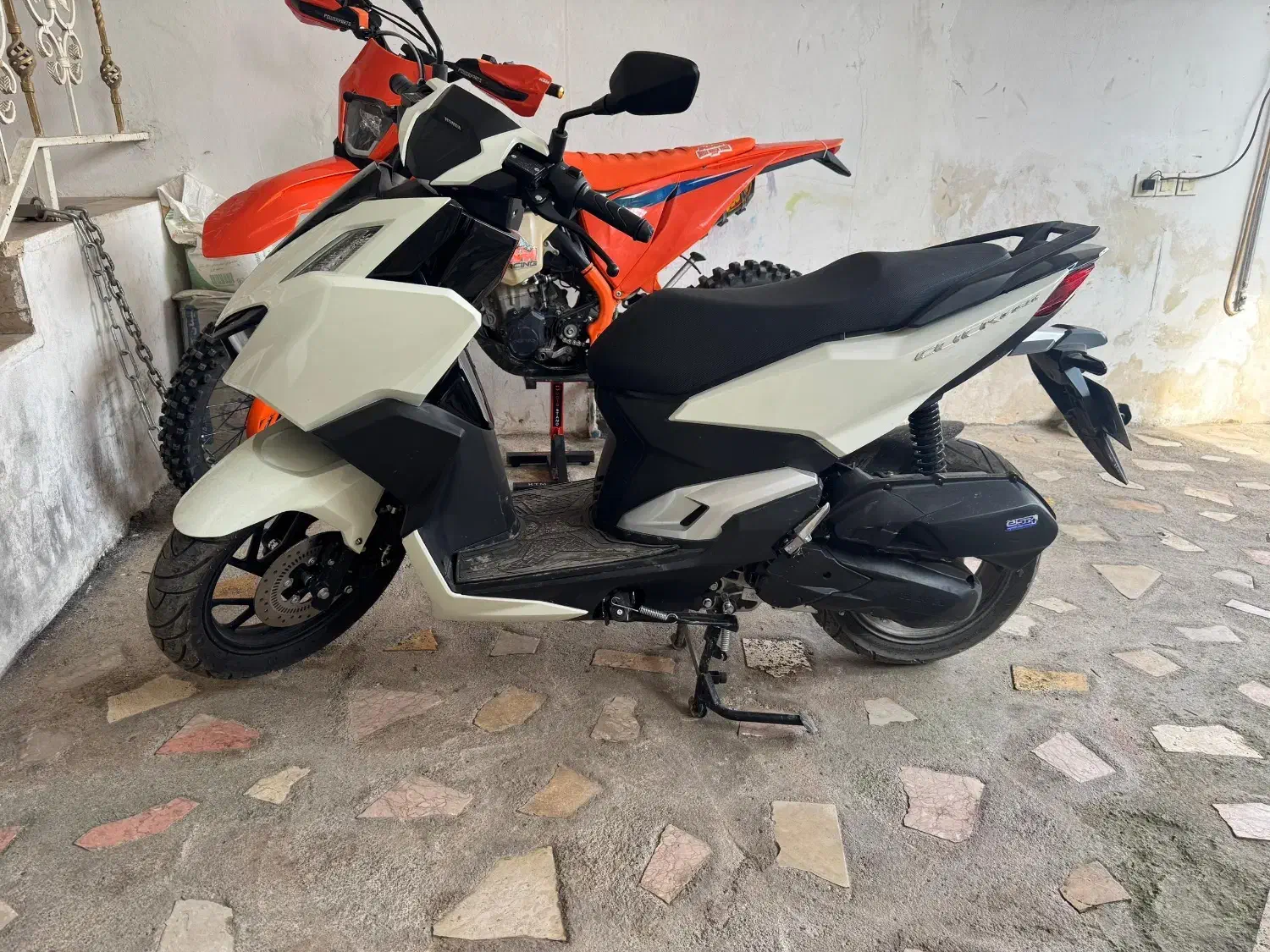 واریو ۱۴۰۴|موتورسیکلت|نوشهر, |دیوار