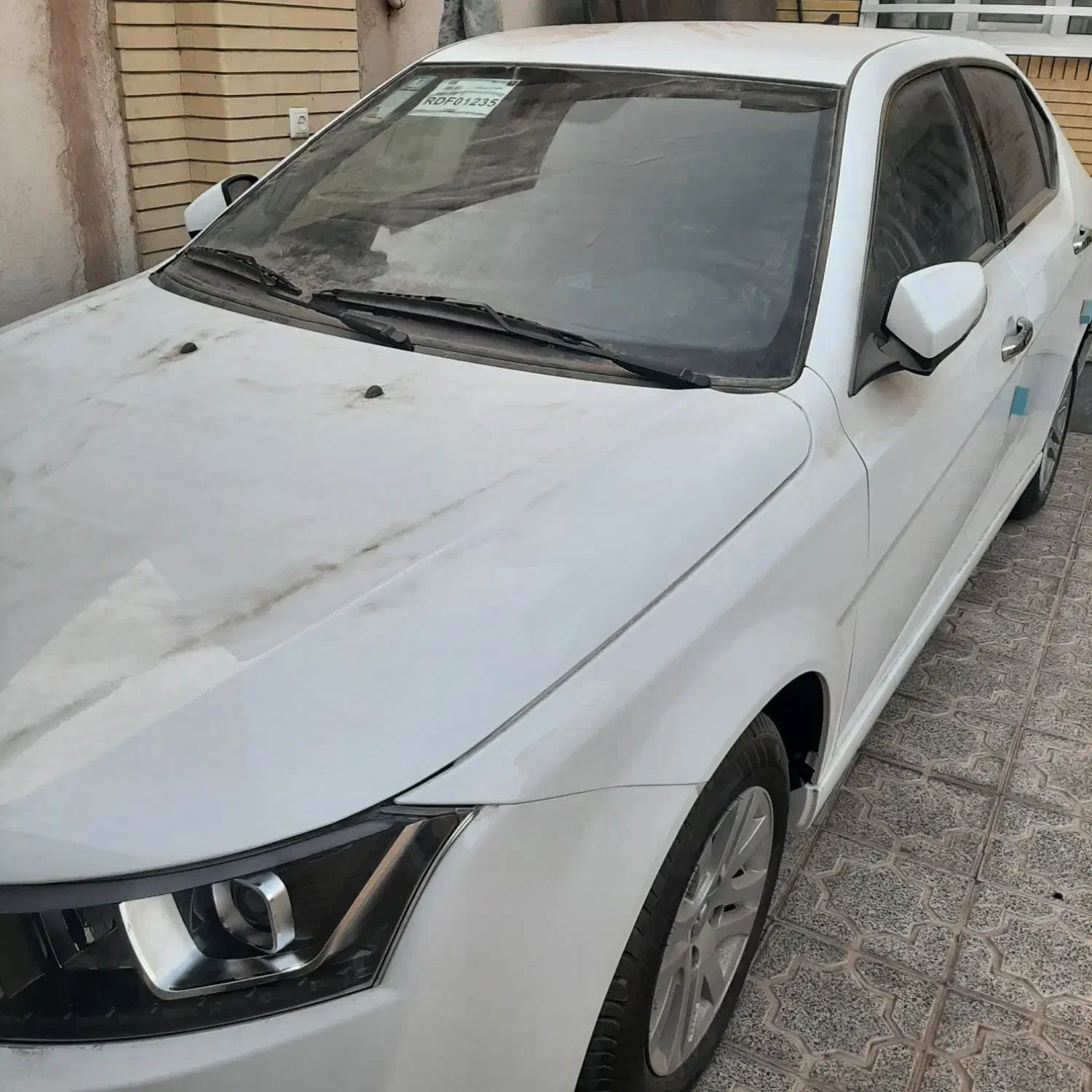 دنا+ ef7p صفر خشک ۱۴۰۳|خودرو سواری و وانت|کرمان, |دیوار