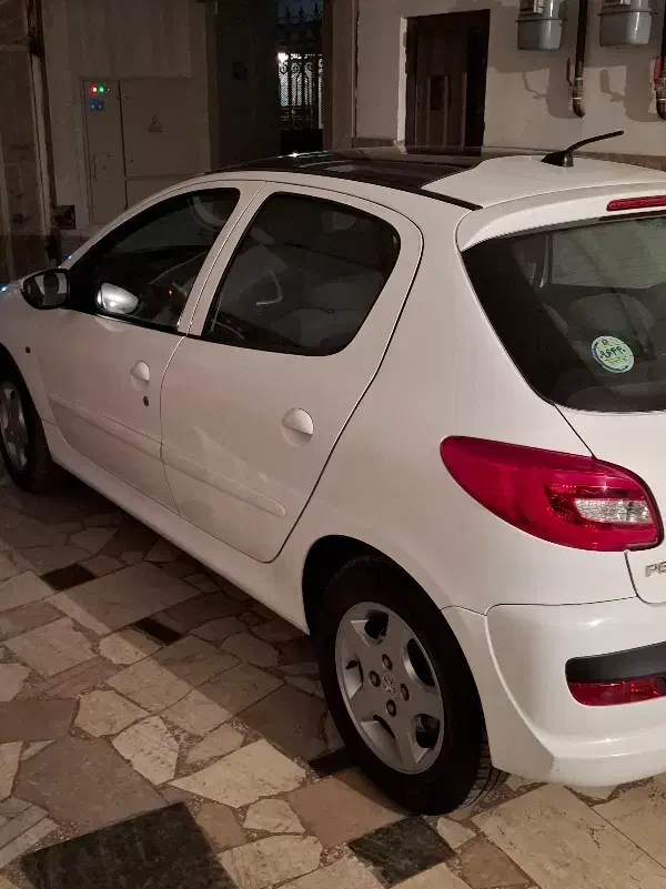 ۲۰۷ پانا مدل ۱۴۰۱|خودرو سواری و وانت|نسیم‌شهر, |دیوار