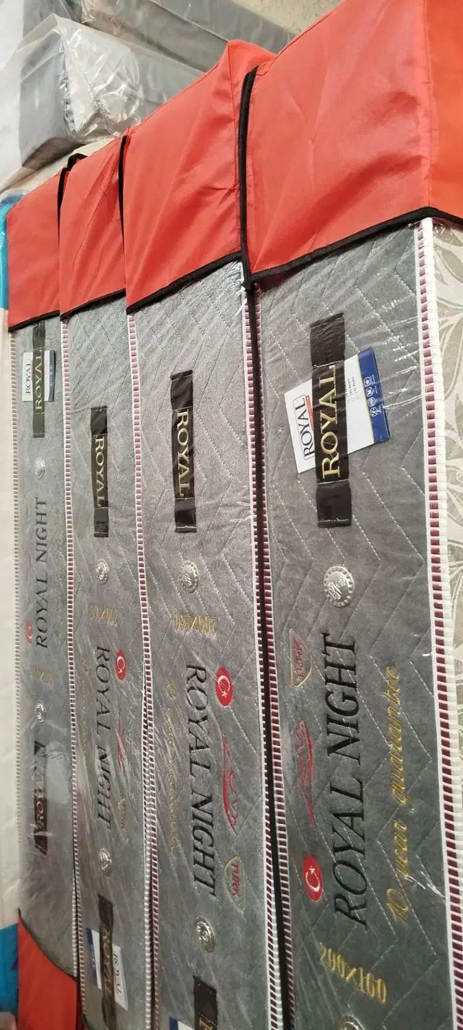 تشک سوپر پدیک مناسب کمر|تشک تختخواب|پرند, فاز ۱|دیوار