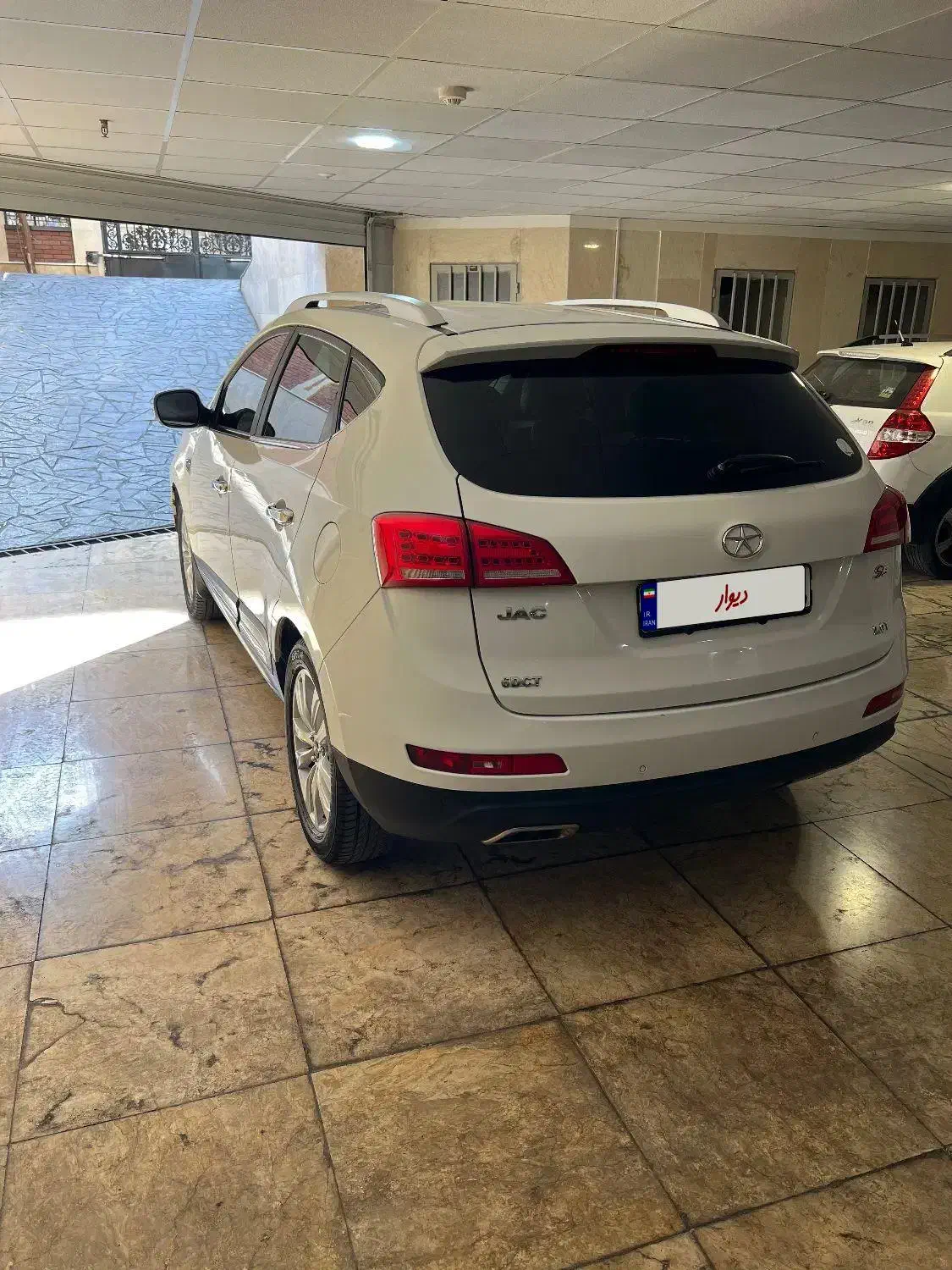 جک s5|خودرو سواری و وانت|کرج, کرج نو|دیوار