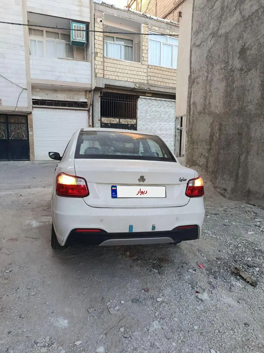 سایناs مدل اسفند1403|خودرو سواری و وانت|مشکین‌دشت, |دیوار