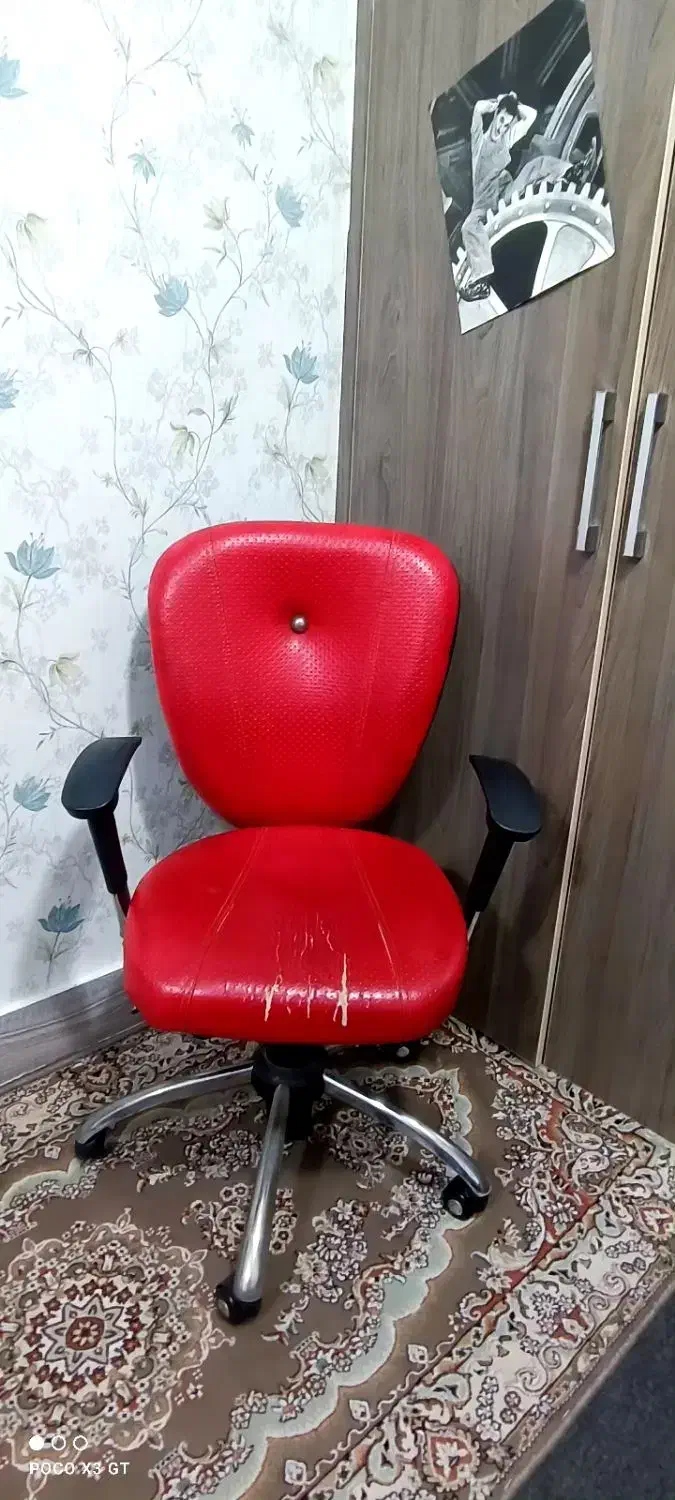 صندلی چرخدار|دفتر کار|بندر ماهشهر, |دیوار