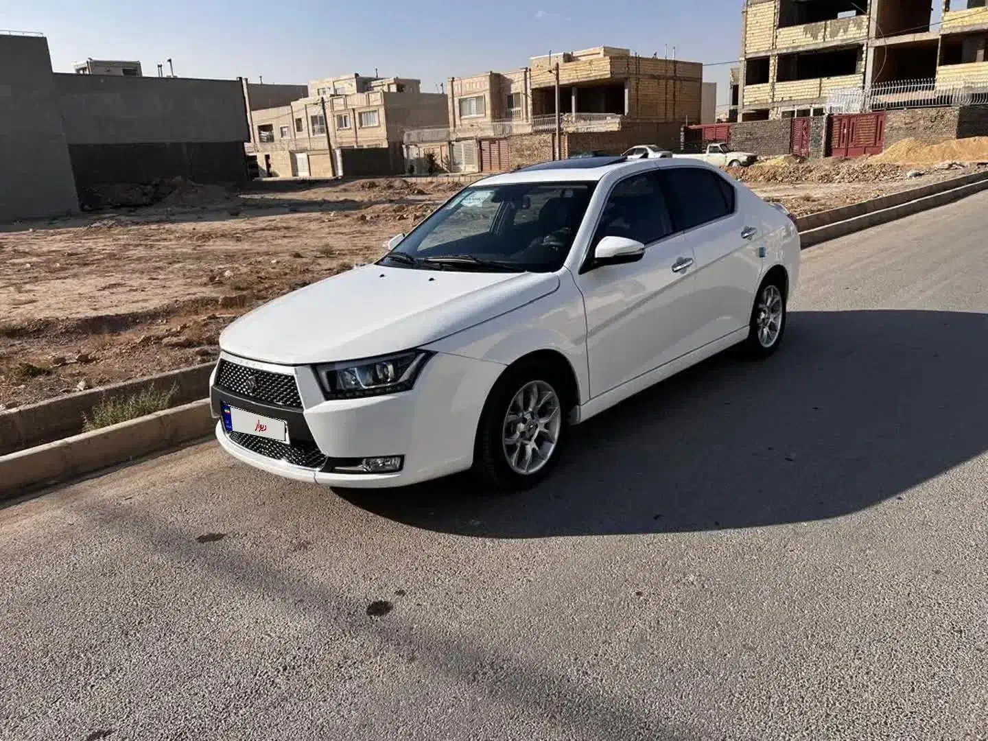 دنا پلاس توربو شارژ|خودرو سواری و وانت|اصفهان, شهرک شهید منتظری|دیوار