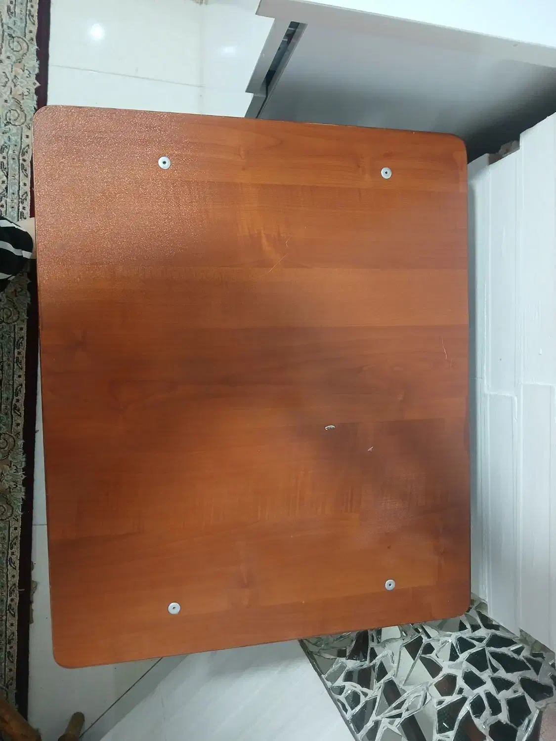 میز تحریر با صندلی برای کودک ابتدایی|میز تحریر و کامپیوتر|اردبیل, |دیوار