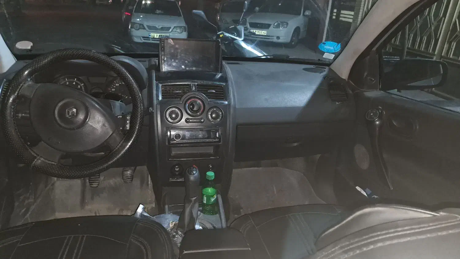 مگان 1600 مدل 2008|خودرو سواری و وانت|مشهد, نیروی هوایی|دیوار