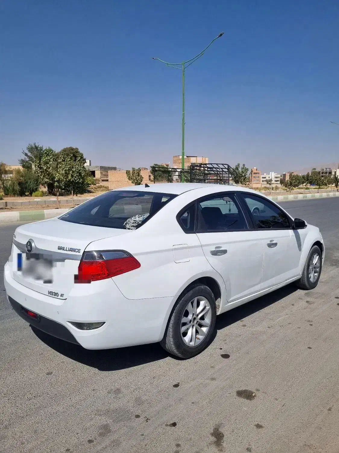 برلیانس h330 موتور 1500|خودرو سواری و وانت|مبارکه, |دیوار