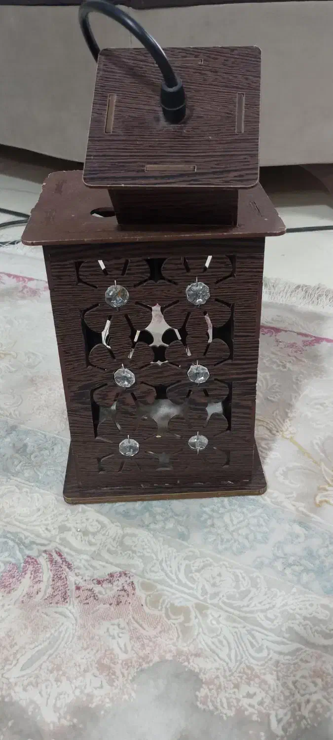 روشنایی|لوستر و چراغ آویز|قیامدشت - خاورشهر, |دیوار