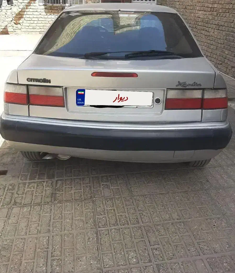 زانتیا ۲۰۰۰|خودرو سواری و وانت|نیشابور, سرآب کوشک|دیوار