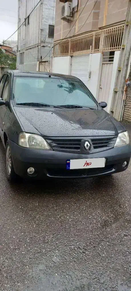 ال نود پارس خودرویی E2|خودرو سواری و وانت|قائمشهر, |دیوار