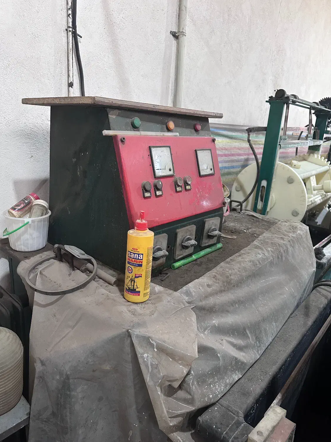 فروش لوازم آبکاری|ماشین‌آلات صنعتی|تبریز, |دیوار