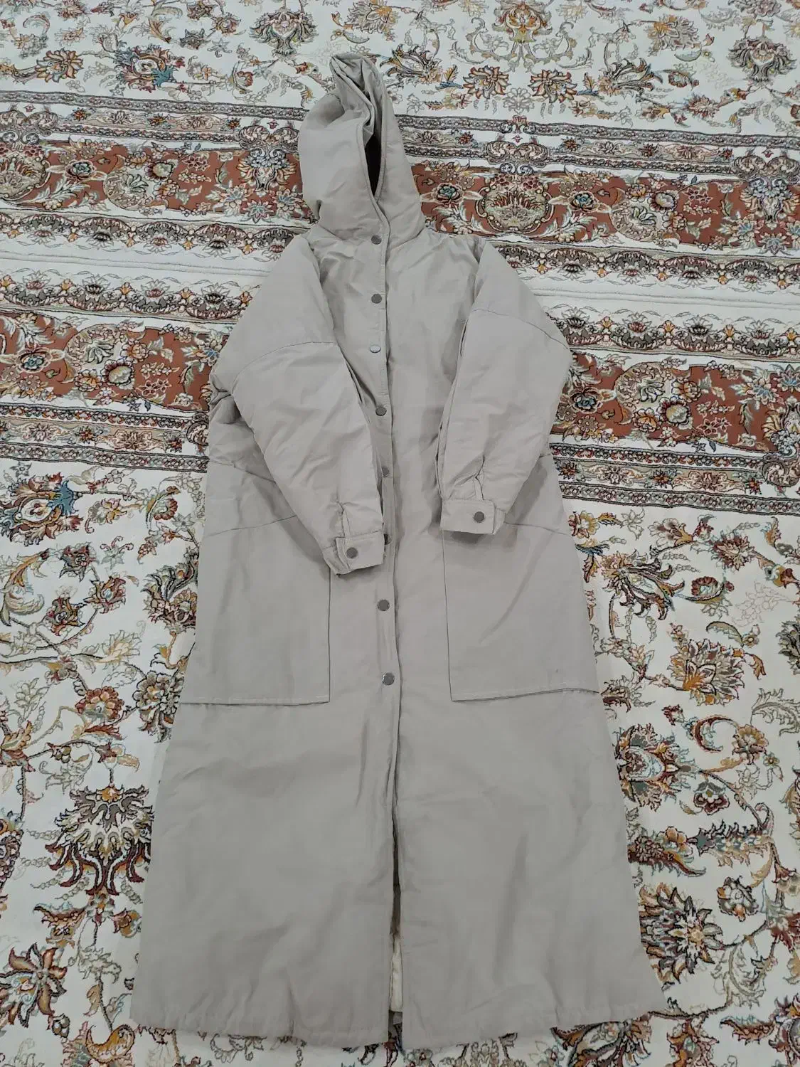 کاپشن و پالتو|لباس|قم, زنبیل آباد|دیوار