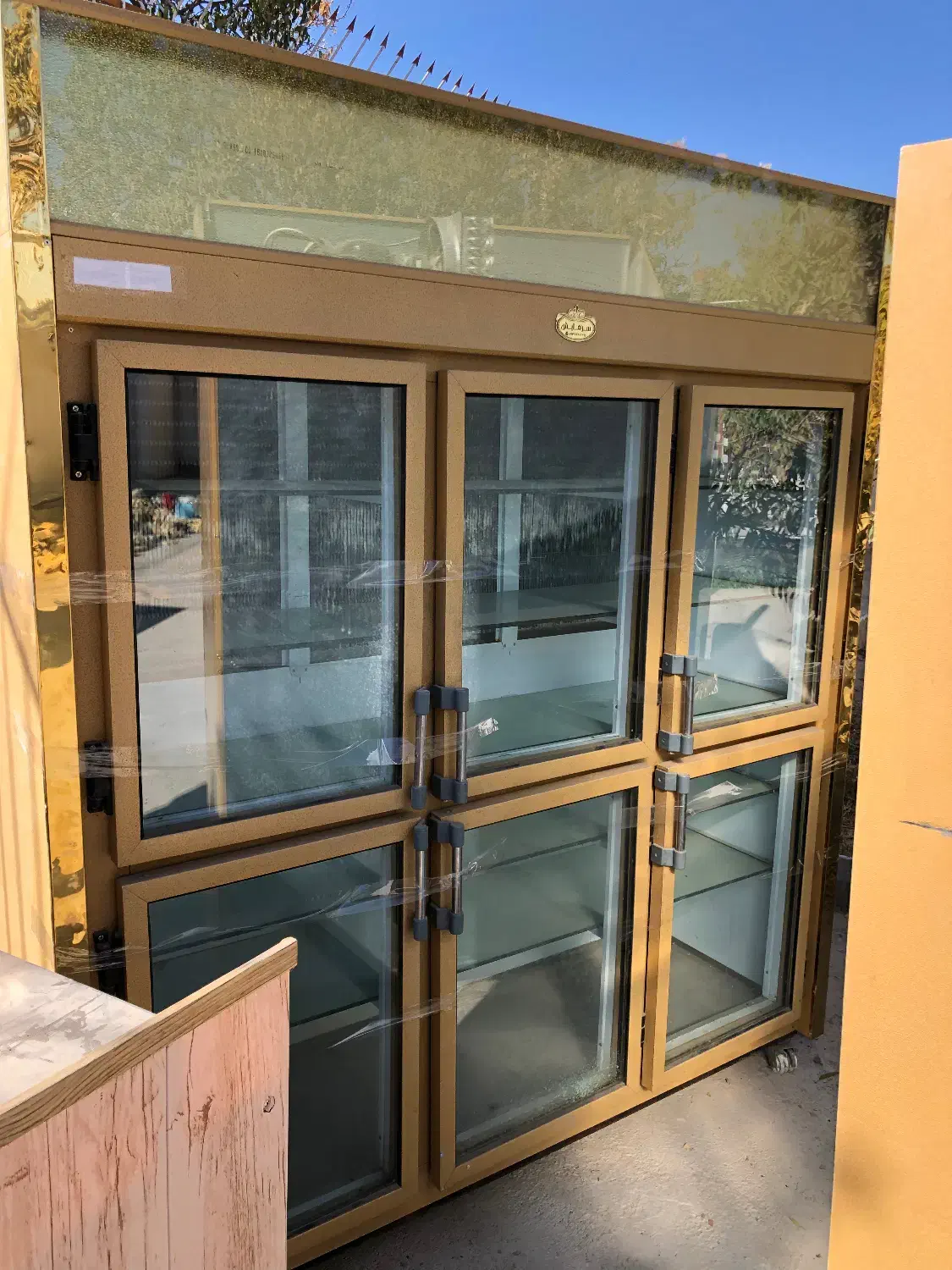 فریزر و یخچال قصابی|فروشگاه و مغازه|تربتحیدریه, کلاته توکلی|دیوار