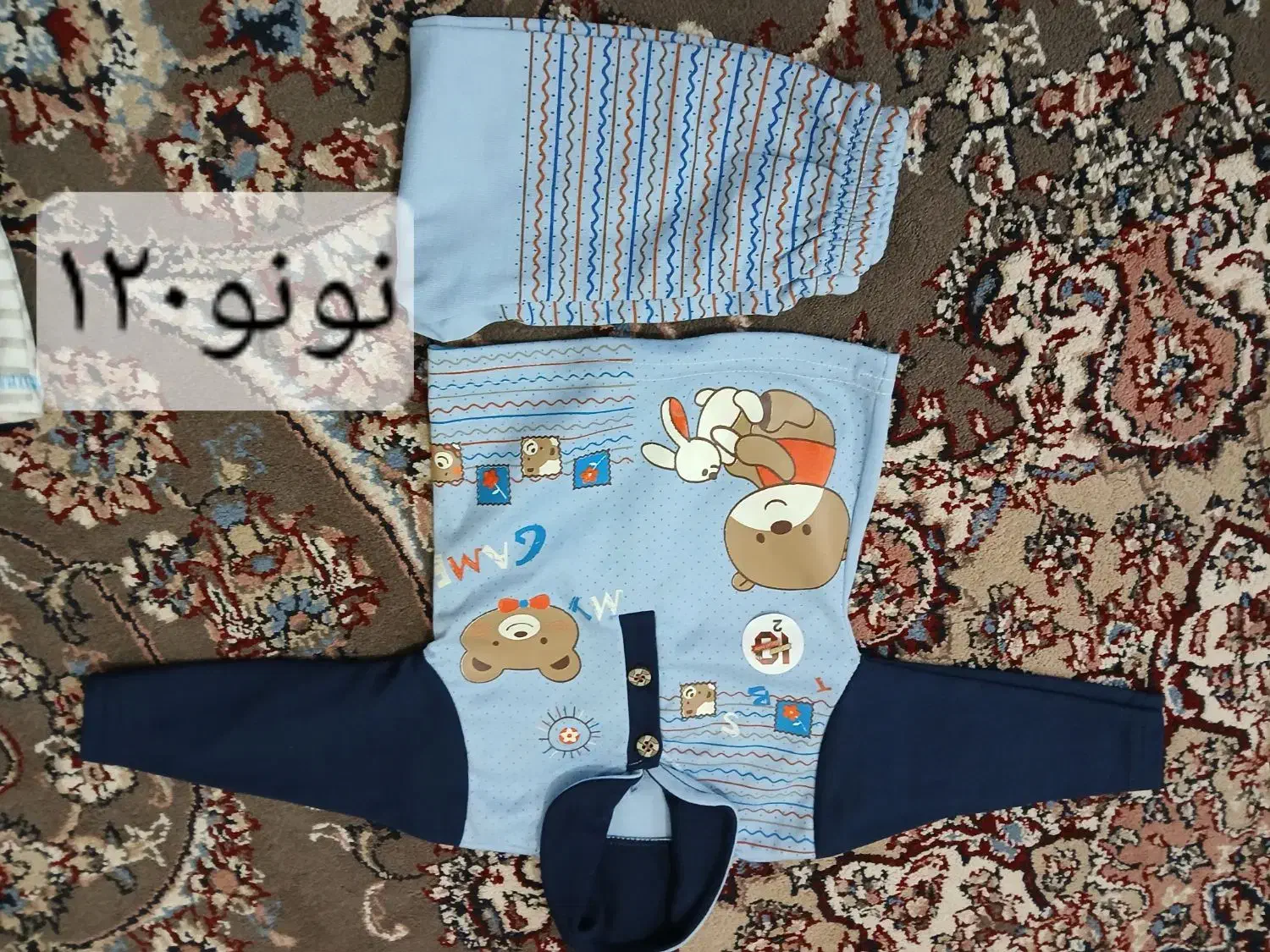 لباس بچگانه|کفش و لباس بچه|خمینی‌شهر, |دیوار