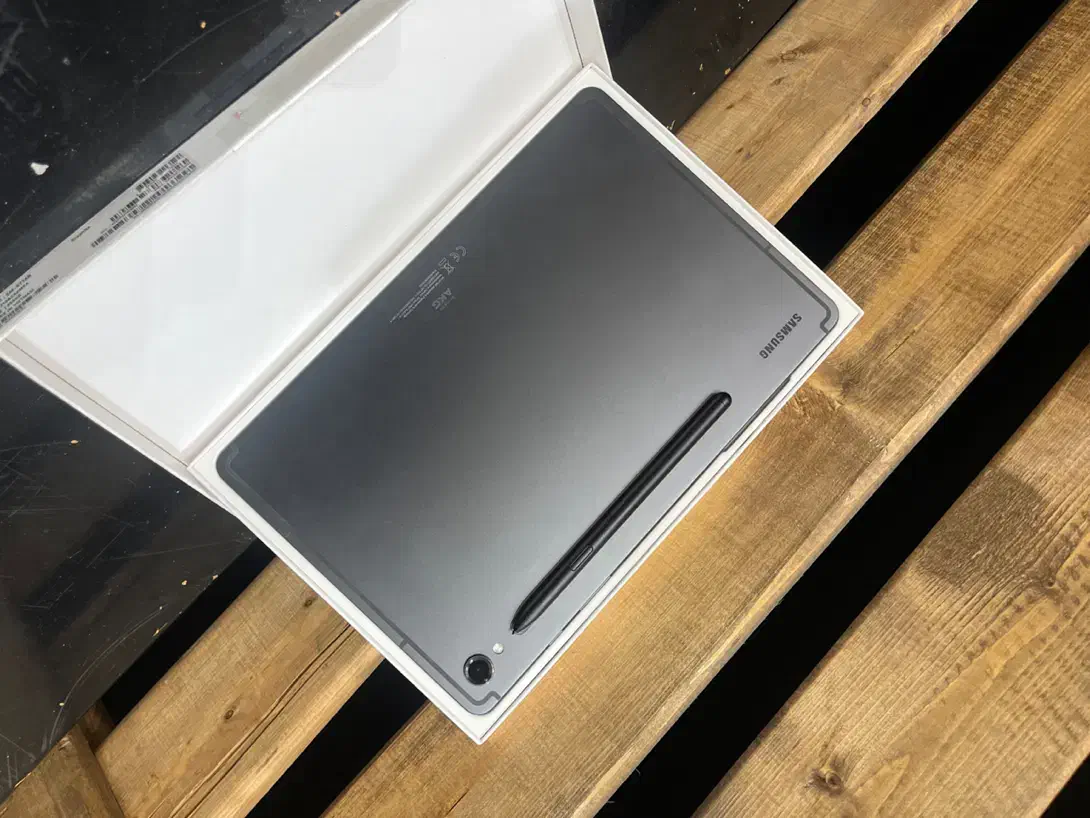 تبلت tab s9 g5 دستگاه فقط باز شده|تبلت|تهران, دریاچه شهدای خلیج فارس|دیوار