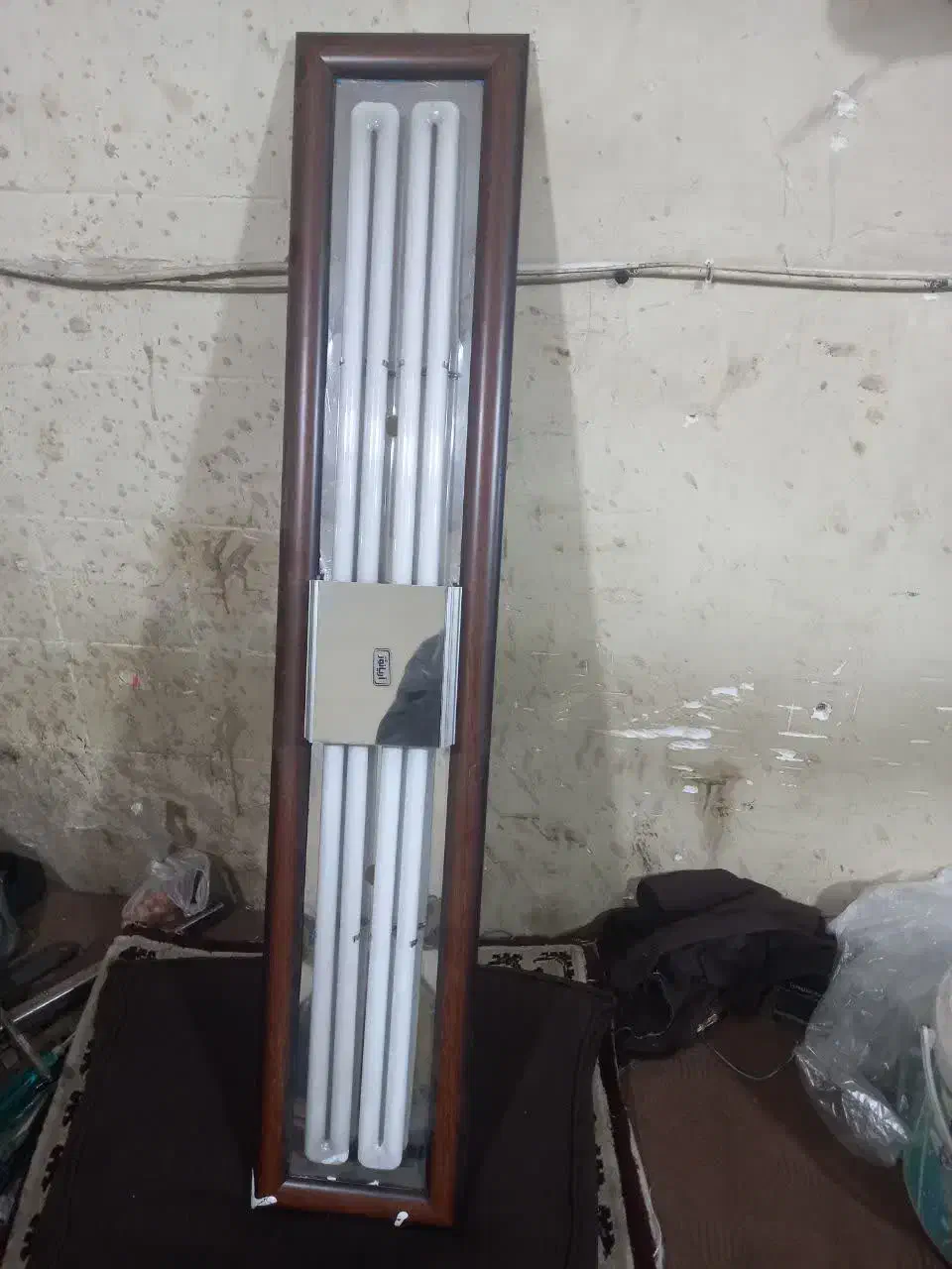 لامپ مهتابی 4 تایی|لامپ و چراغ|مشهد, ایثارگران|دیوار