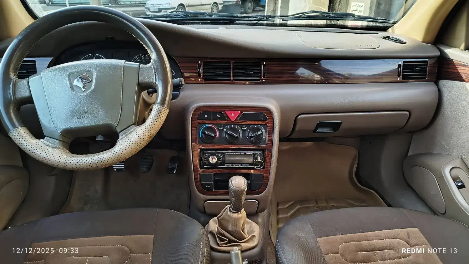 سمند معمولی مدل 96|خودرو سواری و وانت|اسلامشهر, صادقیه|دیوار