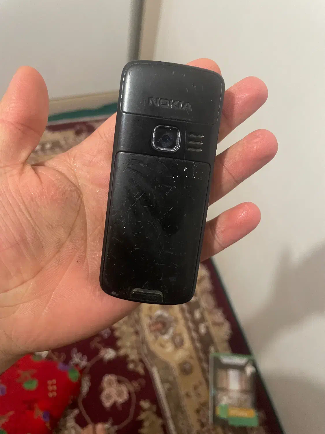 nokia3110 classic|موبایل|ارومیه, |دیوار