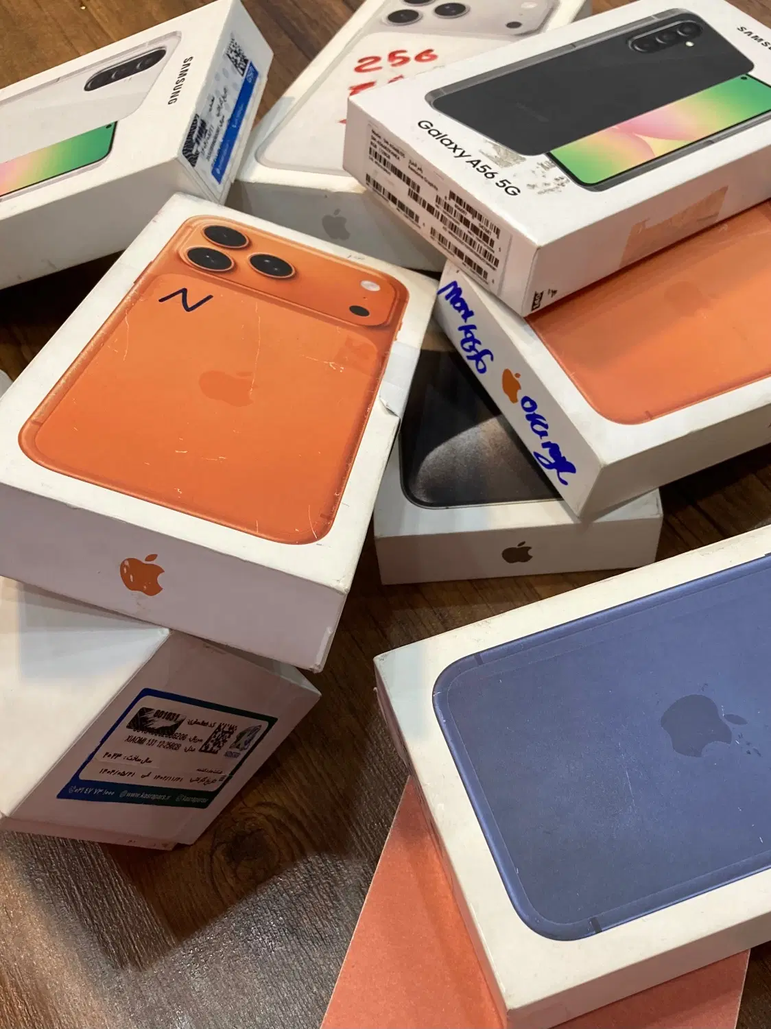 خرید و معاوضه گوشی شما/iphone.samsung.xiaomi|موبایل|کرج, گوهردشت|دیوار