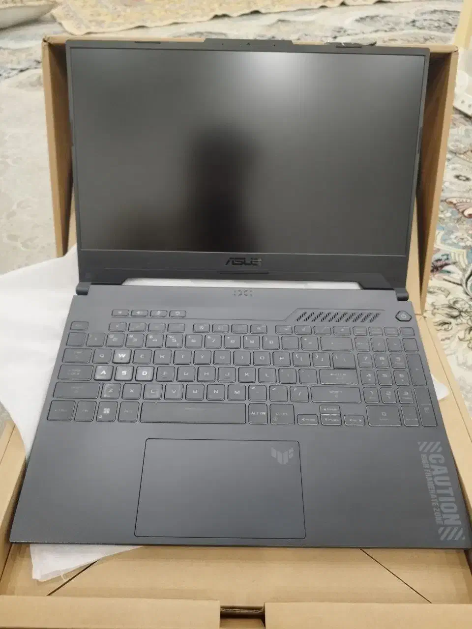 asus fx 507 vu|رایانه همراه|تهران, بهارستان|دیوار