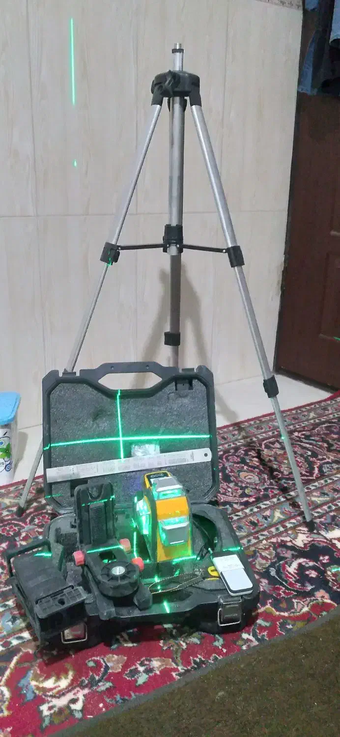 تراز بیزری کنزاکس|ابزارآلات|قائمشهر, |دیوار