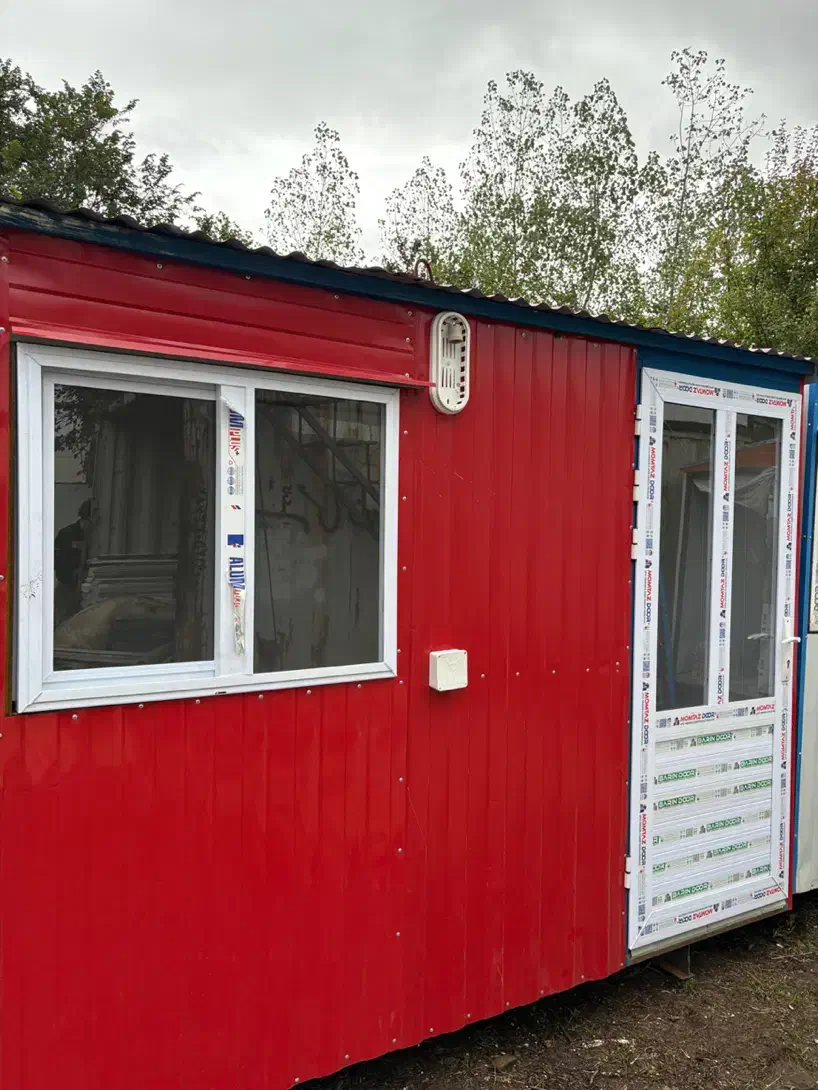 کانکس اداری|مصالح و تجهیزات ساختمان|رشت, توشیبا|دیوار