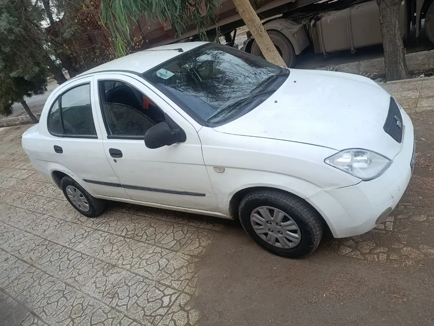 تیبا 1|خودرو سواری و وانت|سیرجان, |دیوار