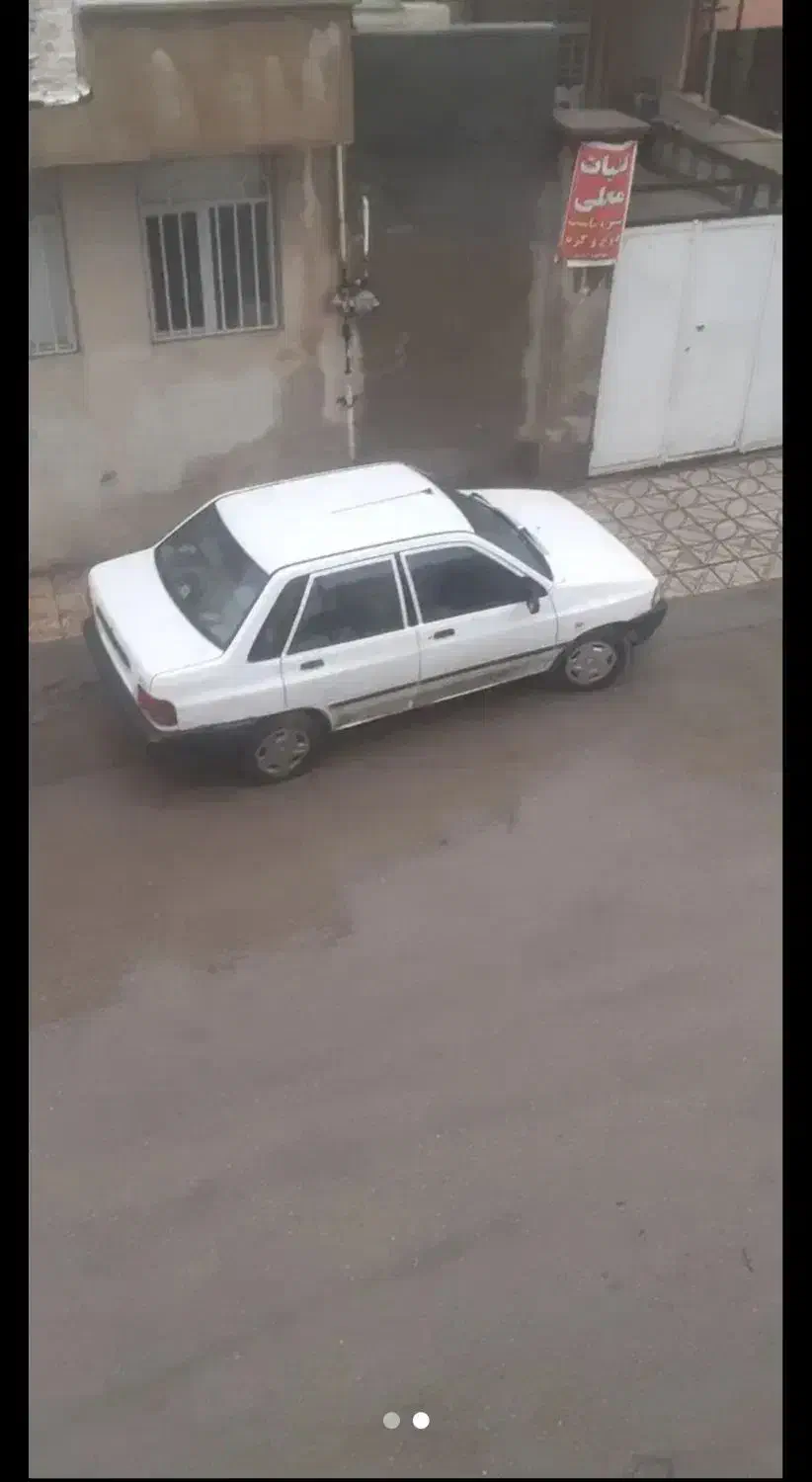 پراید مدل 90|خودرو سواری و وانت|صفادشت, |دیوار