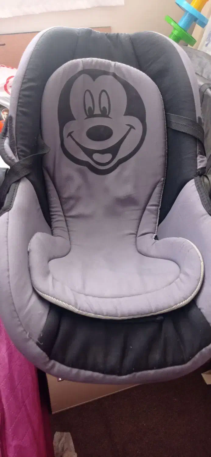 وسایل بچه|کالسکه و لوازم جانبی|ابهر, |دیوار