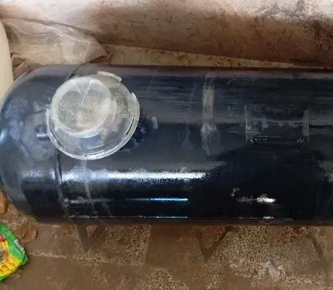 حراج آبگرمکن فولادعمری(کپسولLPG مناسب منزل وماشین)|آبگرمکن، پکیج، شوفاژ|ایرانشهر, |دیوار
