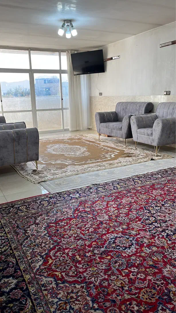 سوییت اپارتمان مبله|اجارهٔ کوتاه‌مدت آپارتمان و سوئیت|اصفهان, ناژوان|دیوار