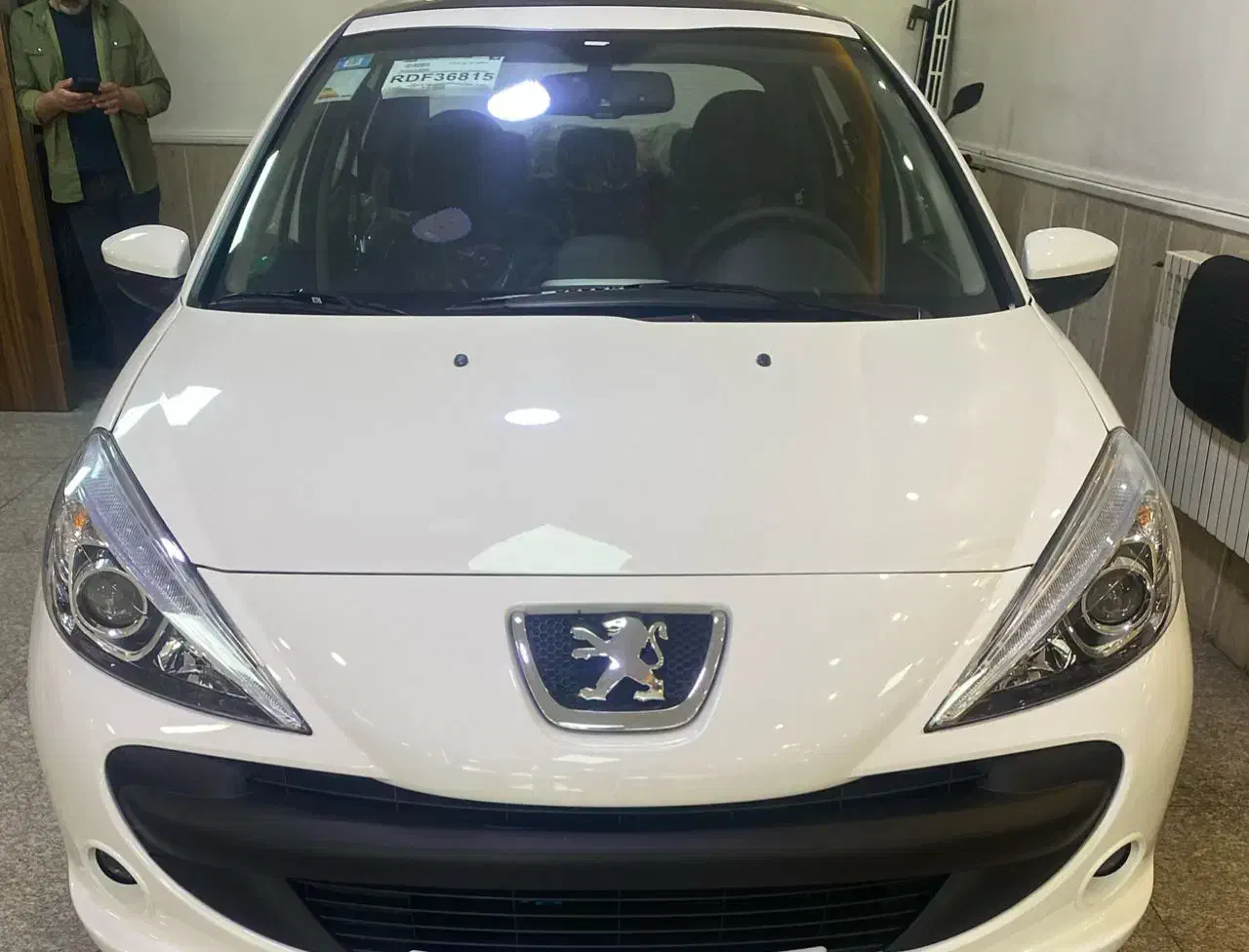 پژو207|خودرو سواری و وانت|یاسوج, |دیوار