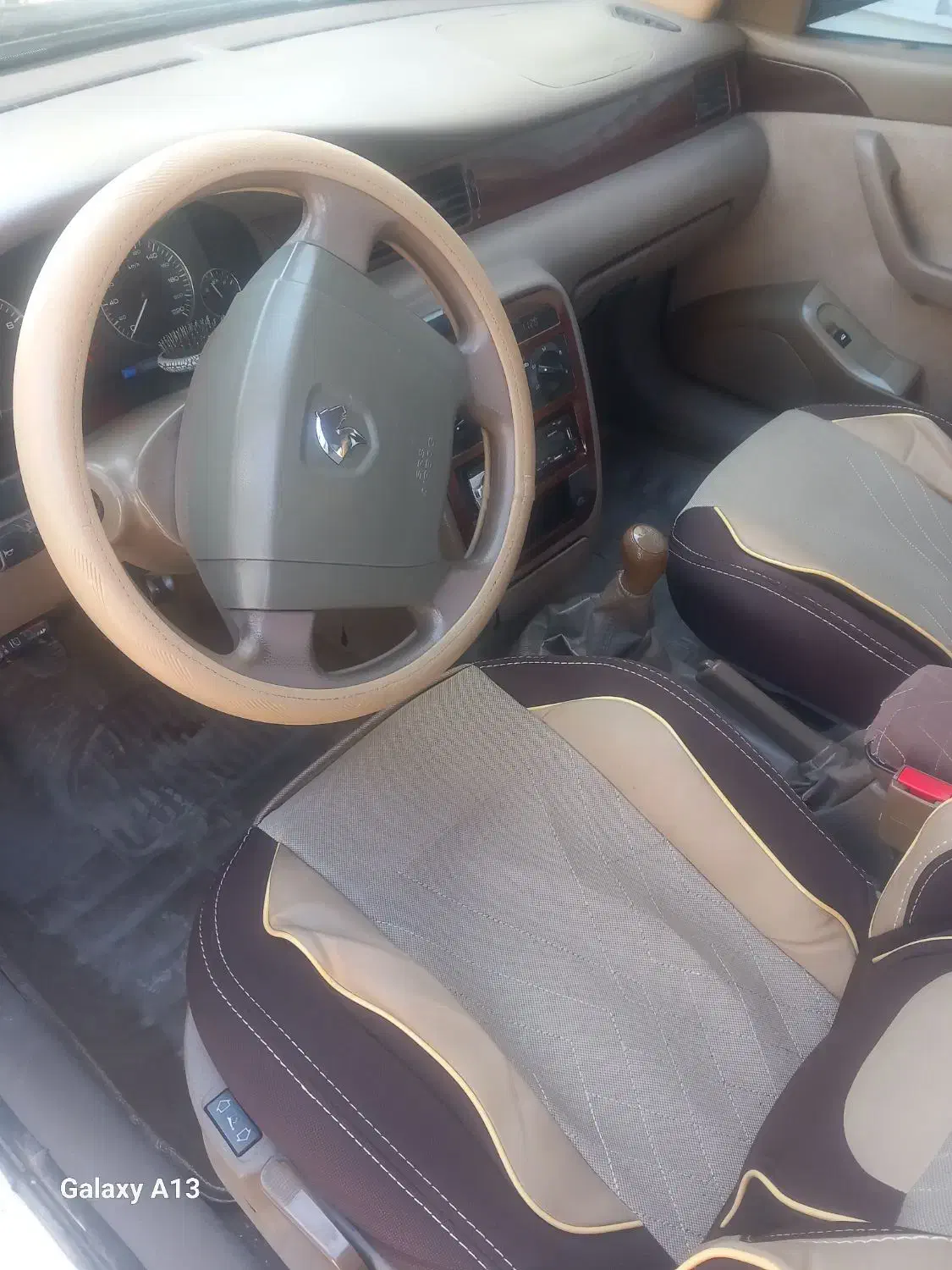 سمندLX 97|خودرو سواری و وانت|فلاورجان, |دیوار