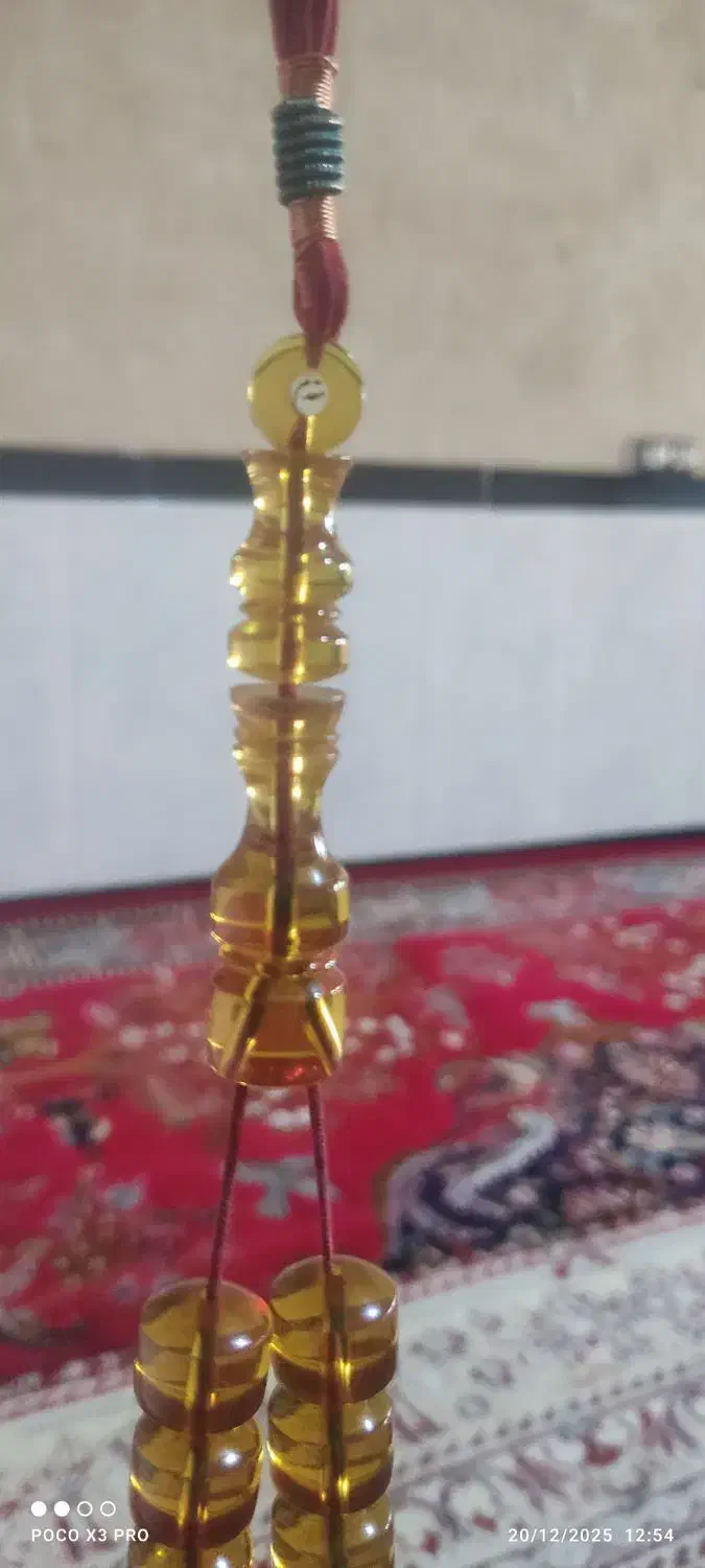 تسبیح|کلکسیون اشیاء عتیقه|کرمانشاه, |دیوار