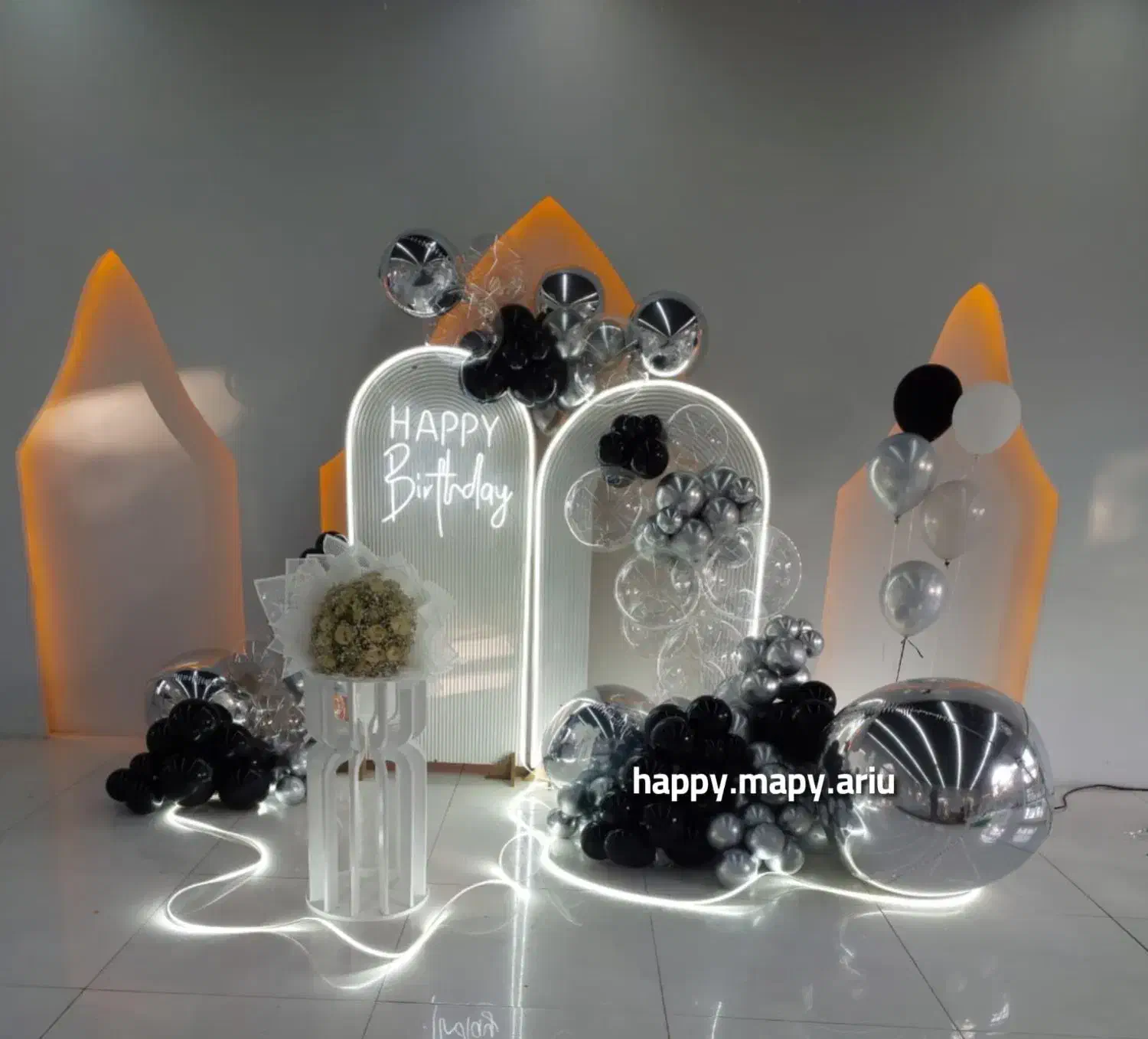 بادکنک آرایی و اجاره استند|خدمات پذیرایی، مراسم|اصفهان, مهدی آباد|دیوار