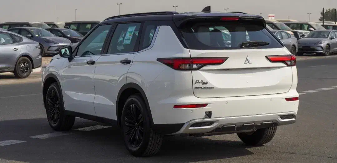 میتسوبیشی اوتلندر ۲۰۲۵ سفارش اروپا|خودرو سواری و وانت|رشت, انصاری|دیوار