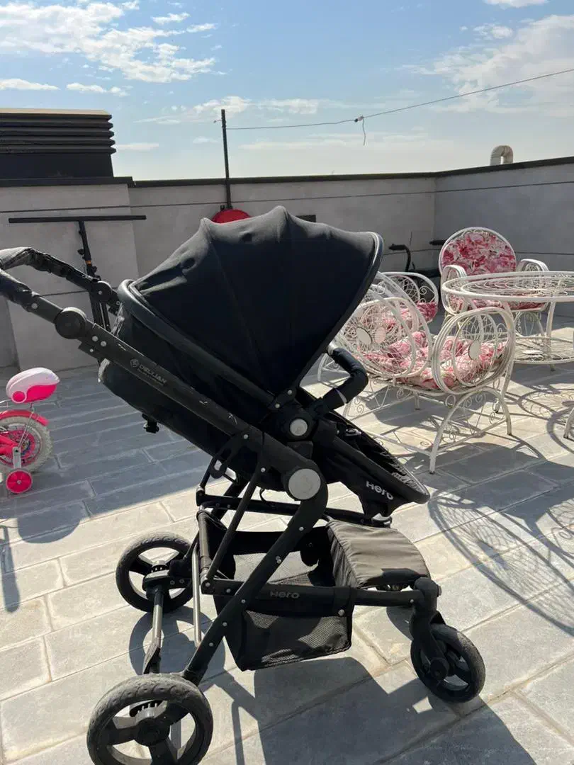 کالسکه هیرو|کالسکه و لوازم جانبی|تهران, خزانه|دیوار