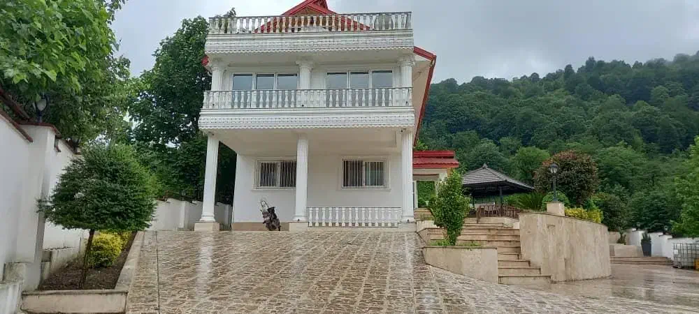 اجاره ویلا تراس روبه کوه استخر روبه جنگل 014|اجارهٔ کوتاهمدت ویلا و باغ|ماسال, |دیوار