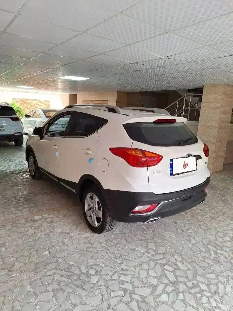 جک s3.مدل ۱۴۰۱. بی رنگ|خودرو سواری و وانت|رشت, انصاری|دیوار