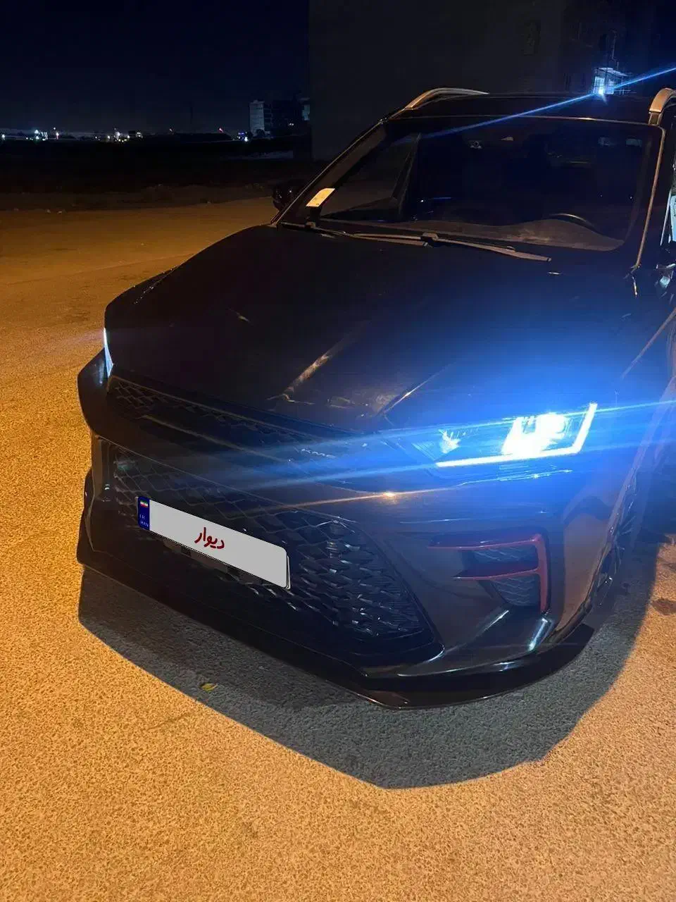 کی ام سی a5|خودرو سواری و وانت|قم, انصار‌الحسین|دیوار