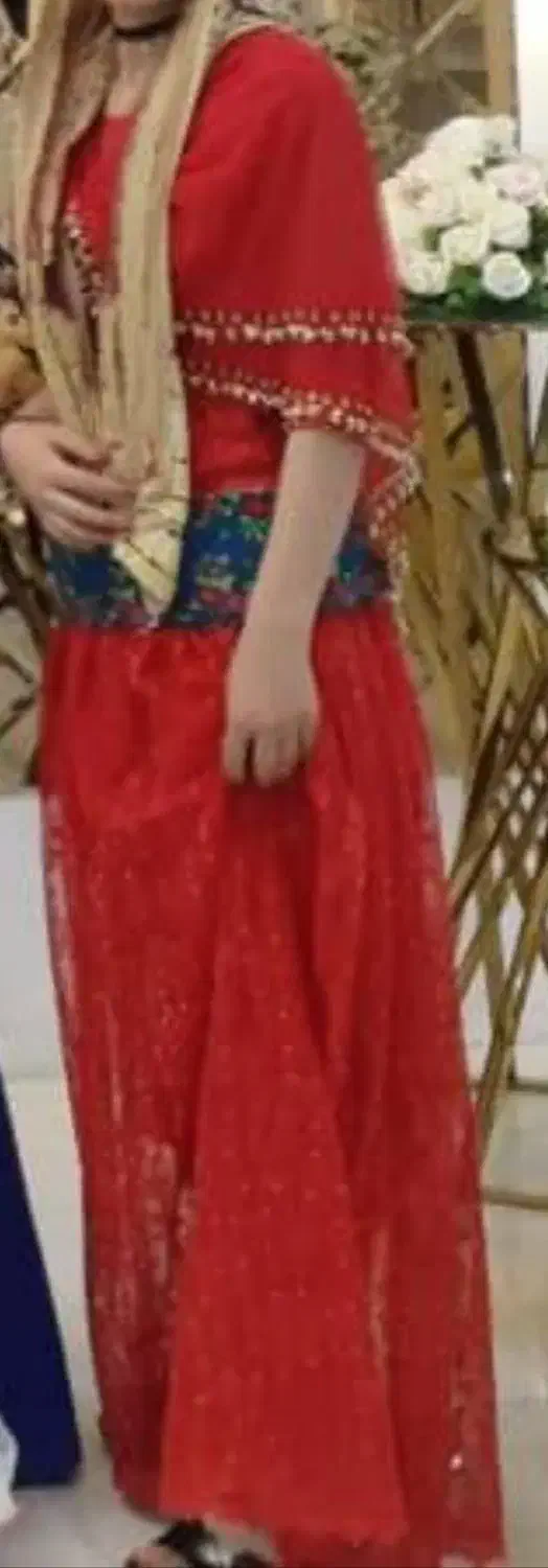 لباس کوردی|لباس|بیستون, |دیوار