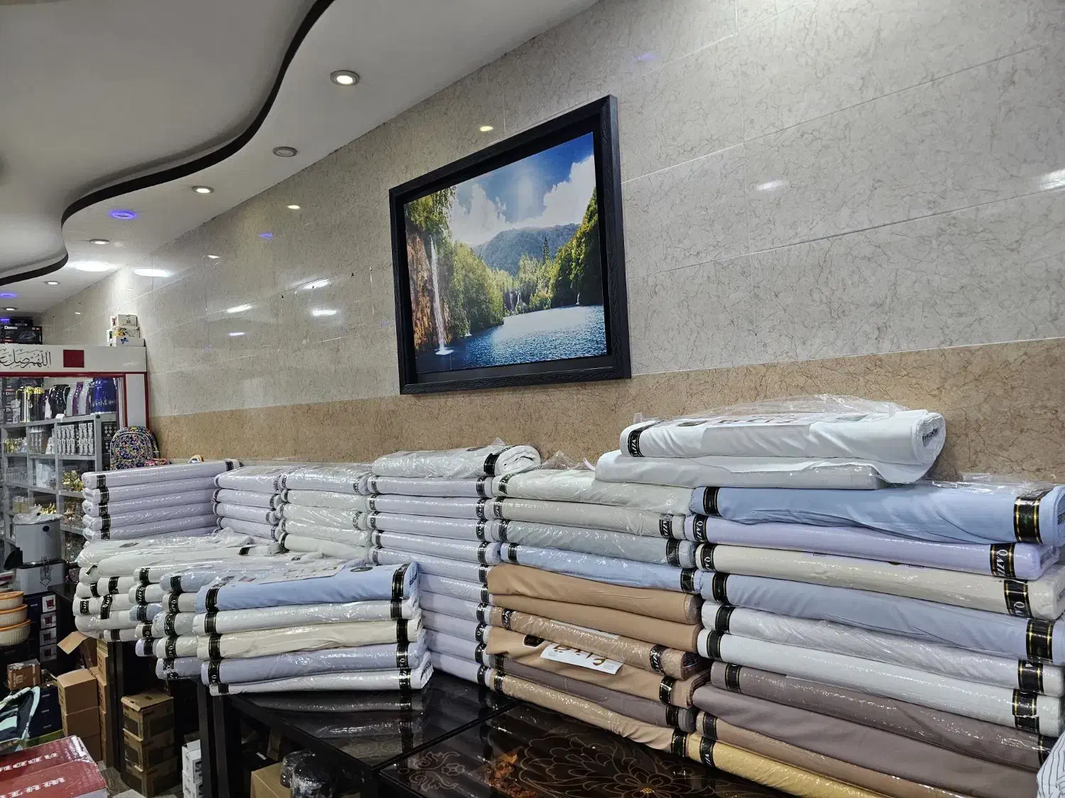 پارچه دشداشه عربی قماش الوصله 450|لباس|کارون, |دیوار