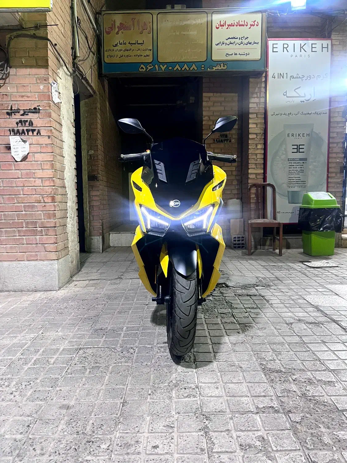 sym jt200|موتورسیکلت|اسلامشهر, شهرک واوان|دیوار