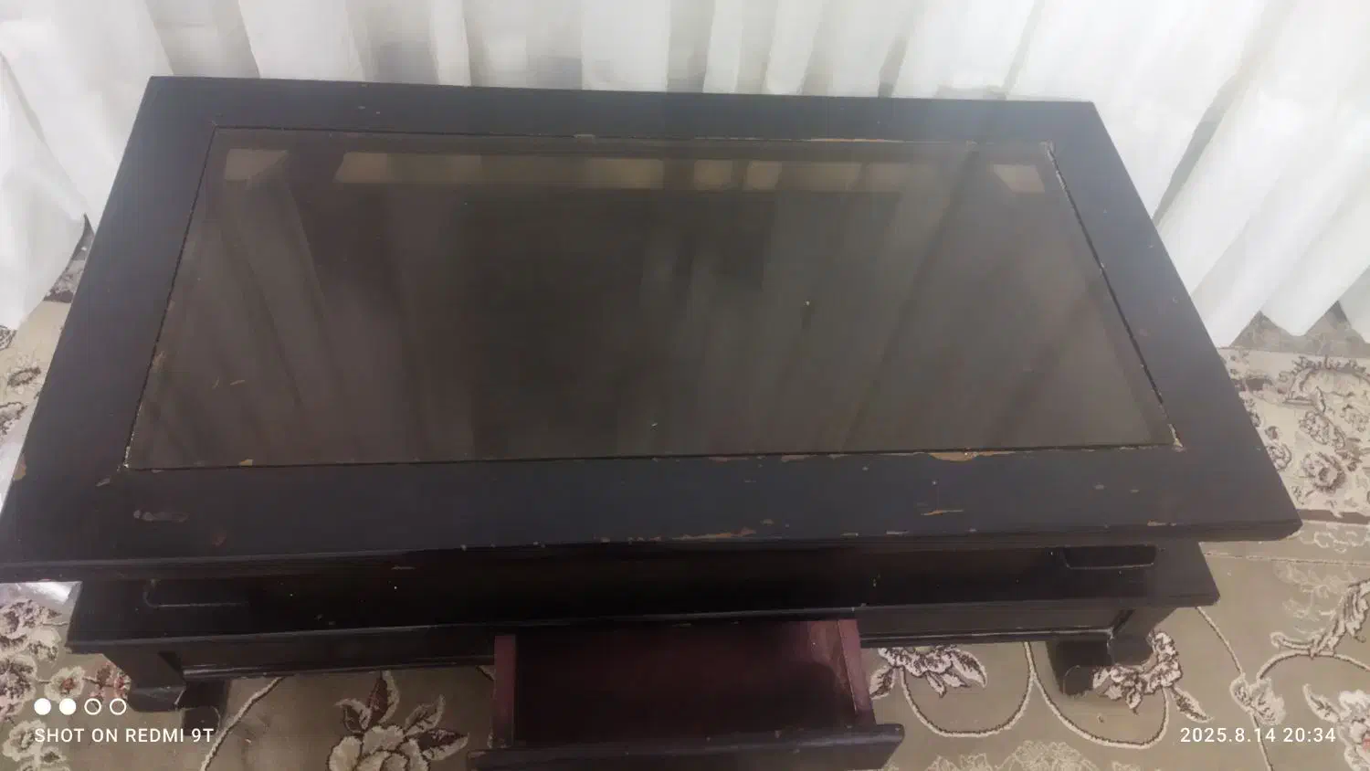 میز عسلی جنس محکم|مبلمان خانگی و میز عسلی|سبزوار, شهرک اندیشه|دیوار