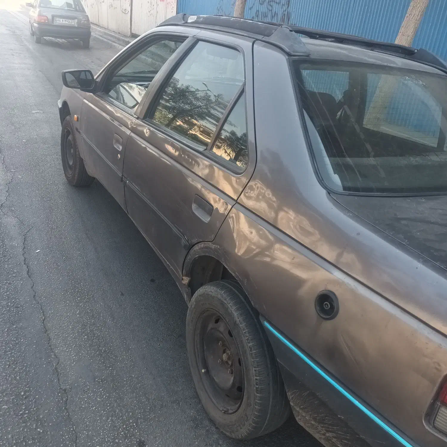 پژو روآ روآ مدل ۱۳۸۷|خودرو سواری و وانت|اصفهان, کوی ولی عصر|دیوار