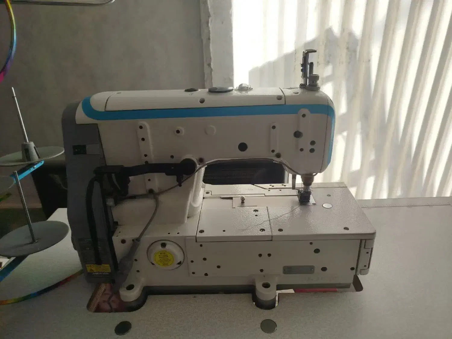 چرخ میاندوز|لوازم خیاطی و بافتنی|برخوار, |دیوار