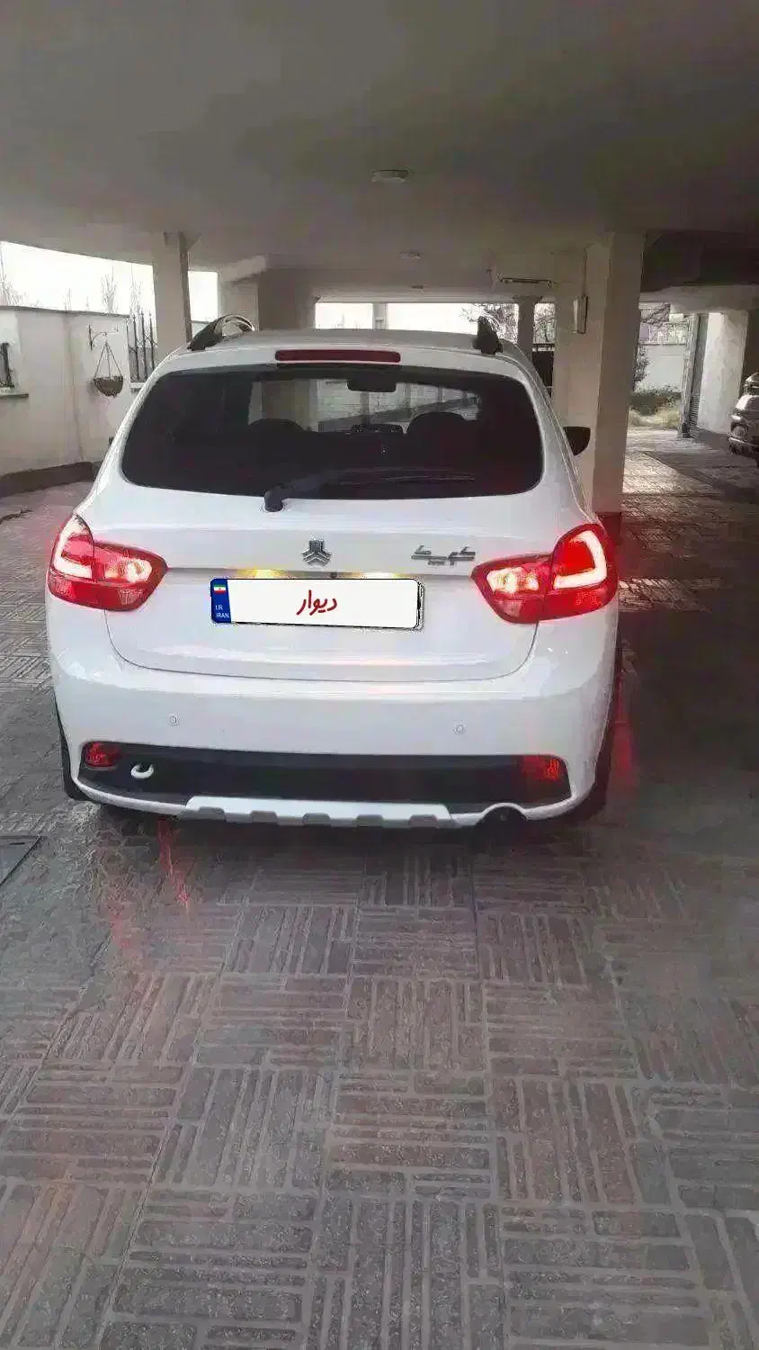 کوئیک GX فول بیرنگ برج۱۱/ ۱۱ /۱۴۰۲ معاوضه ۲۰۶،۲۰۷|خودرو سواری و وانت|کرج, فاز ۲ مهرشهر|دیوار